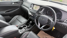 Hyundai Tucson 1.7 CRDi Blue Drive Sport Edition 5dr 2WD DCT Diesel Estate